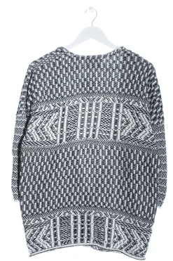 Strickbekleidung>Arqueonautas Strick Cardigan Größe 36 weißhellgrau