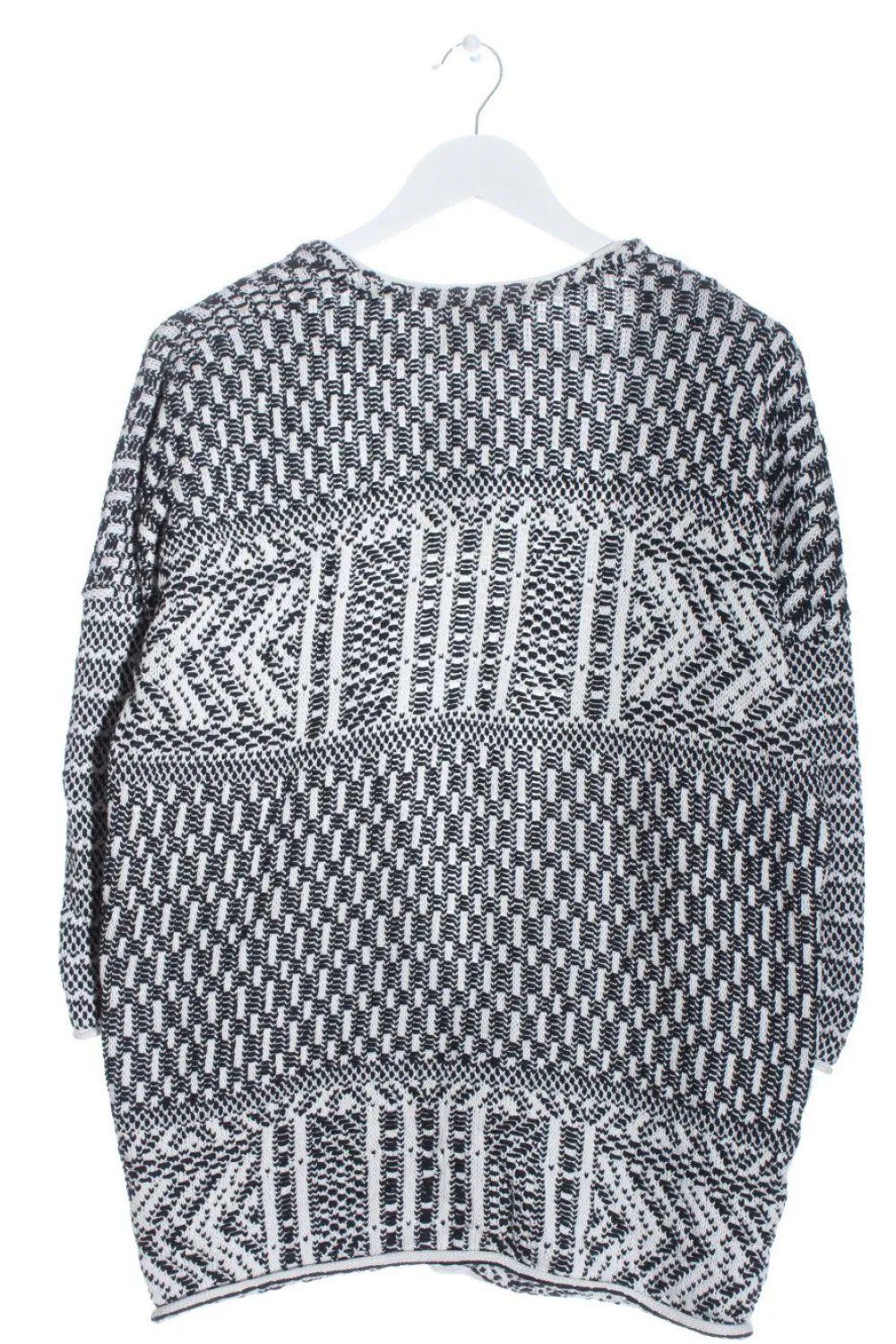 Strickbekleidung>Arqueonautas Strick Cardigan Größe 36 weißhellgrau