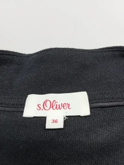 Strick Cardigan Größe 36-s.Oliver Discount