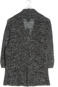 Strickbekleidung>White House Black Market Strick Cardigan Größe 40 hellgrau