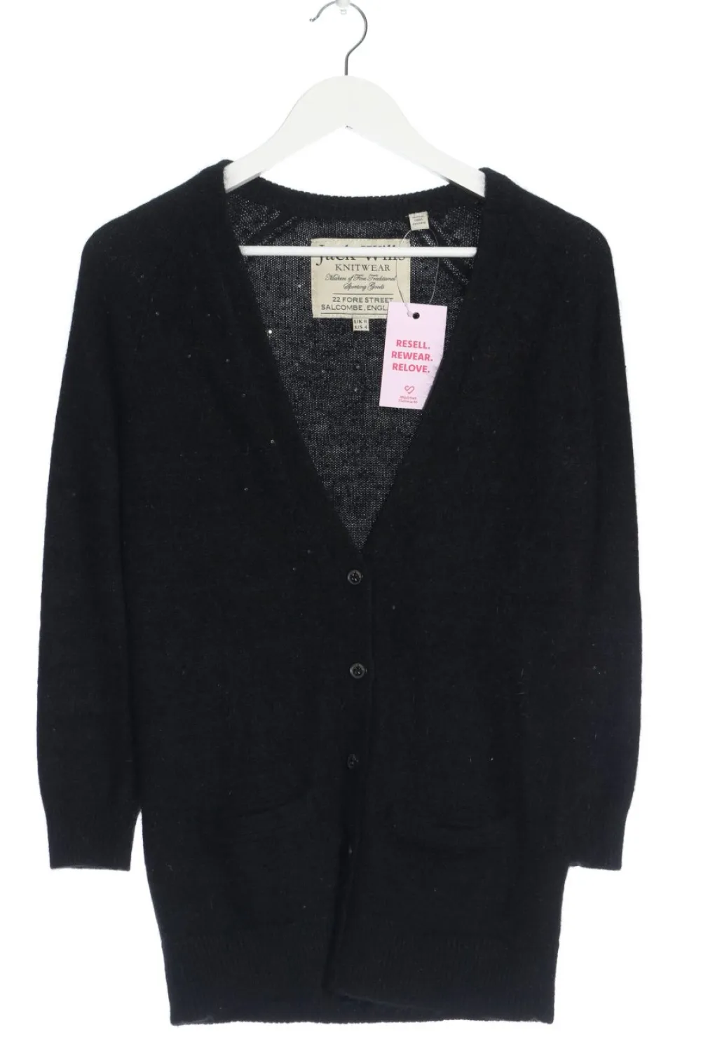 Strick Cardigan Größe 38-Jack Wills Hot