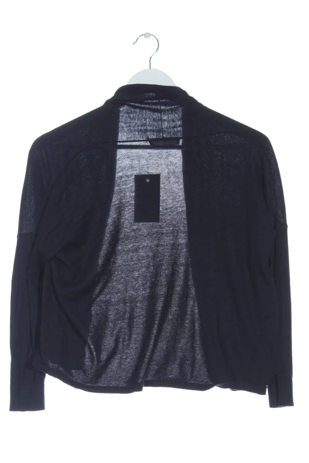 Strickbekleidung>Intrend Strick Cardigan Größe 38 schwarz