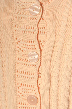 Strick Cardigan Größe 40-Peter Hahn Outlet