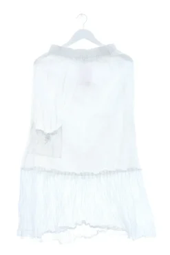 Twin Sets>Hopsack Strick Twin Set weiß