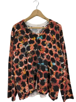 Strick Twin Set Größe 48-Ovanti Hot