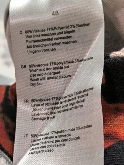 Strick Twin Set Größe 48-Ovanti Hot