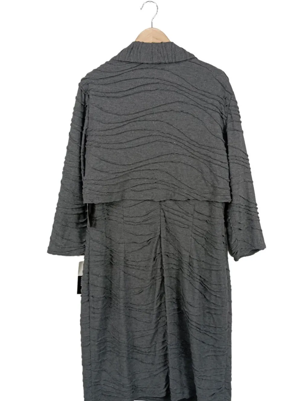 Twin Sets>Frank Lyman Strick Twin Set Größe 46 hellgrau