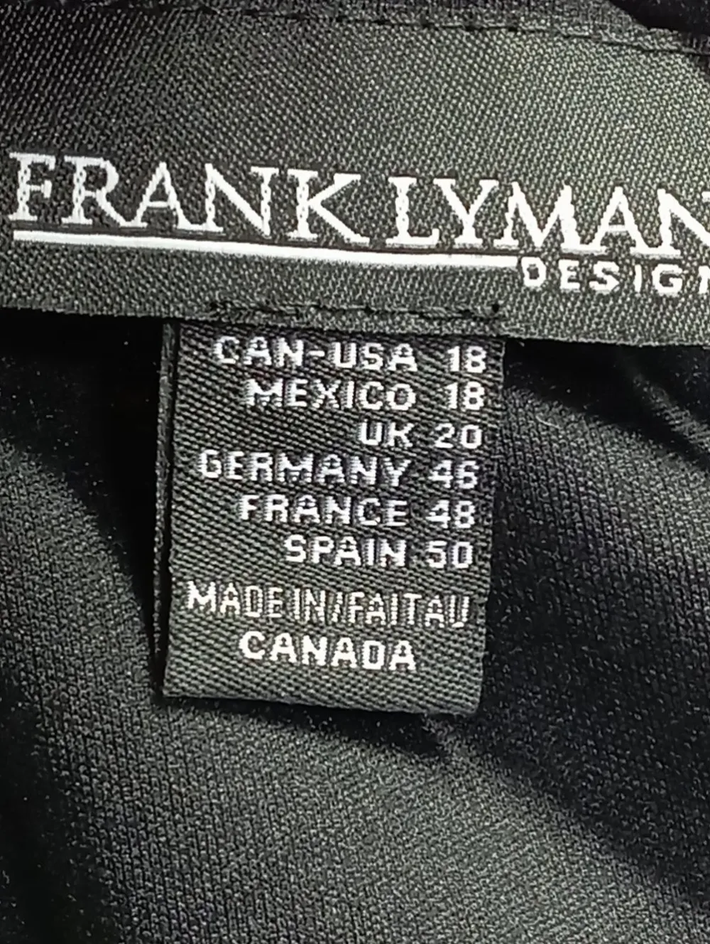 Twin Sets>Frank Lyman Strick Twin Set Größe 46 hellgrau