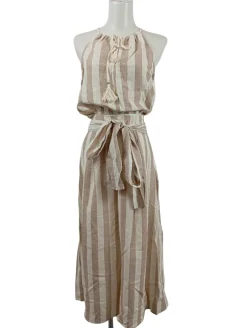 Twin Sets>SheIn Strick Twin Set Größe 34 wollweiß