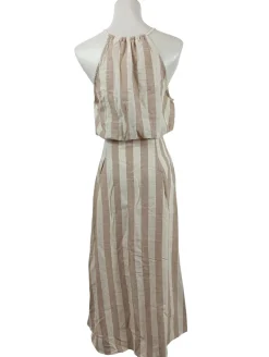 Twin Sets>SheIn Strick Twin Set Größe 34 wollweiß