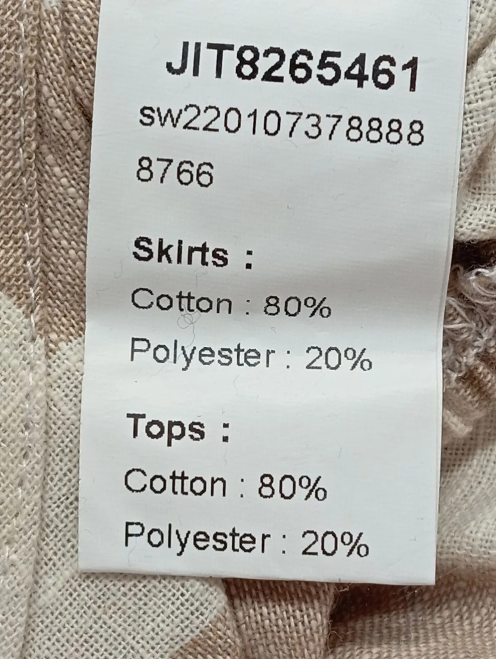 Twin Sets>SheIn Strick Twin Set Größe 34 wollweiß