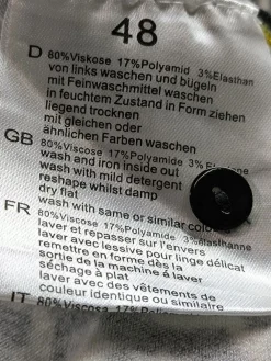 Strick Twin Set Größe 48-Ovanti Clearance