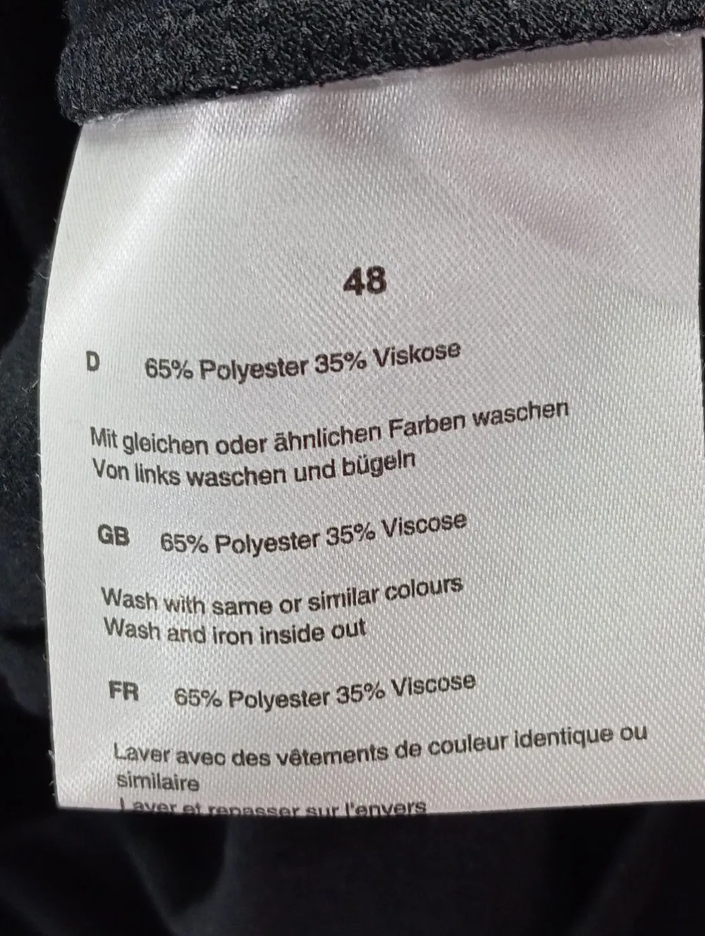 Twin Sets>Helena Vera Strick Twin Set Größe 48 schwarz