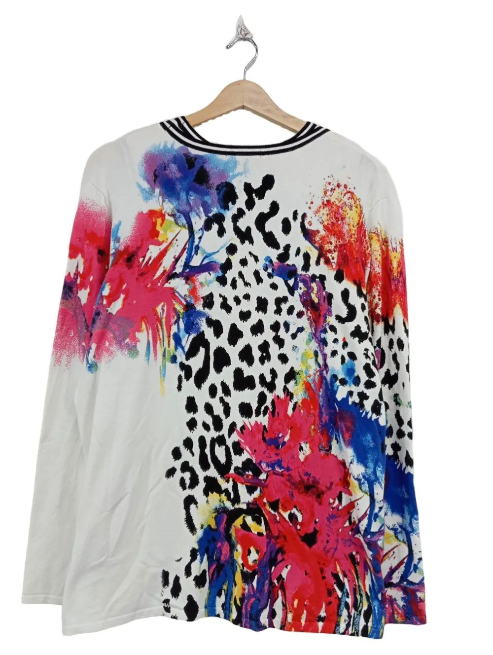 Strick Twin Set Größe 48-Ovanti Hot