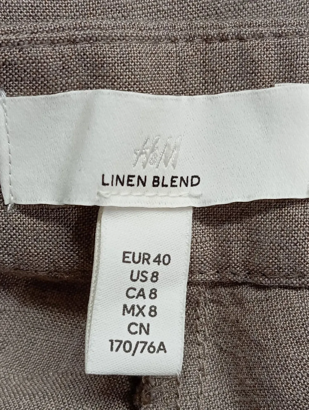 Strick Twin Set Größe 40-H&M Best