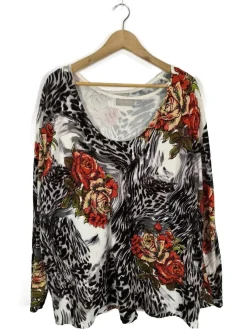 Twin Sets>Ovanti Strick Twin Set Größe 48