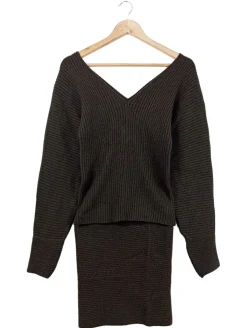 Strick Twin Set Größe 34-SoSUE