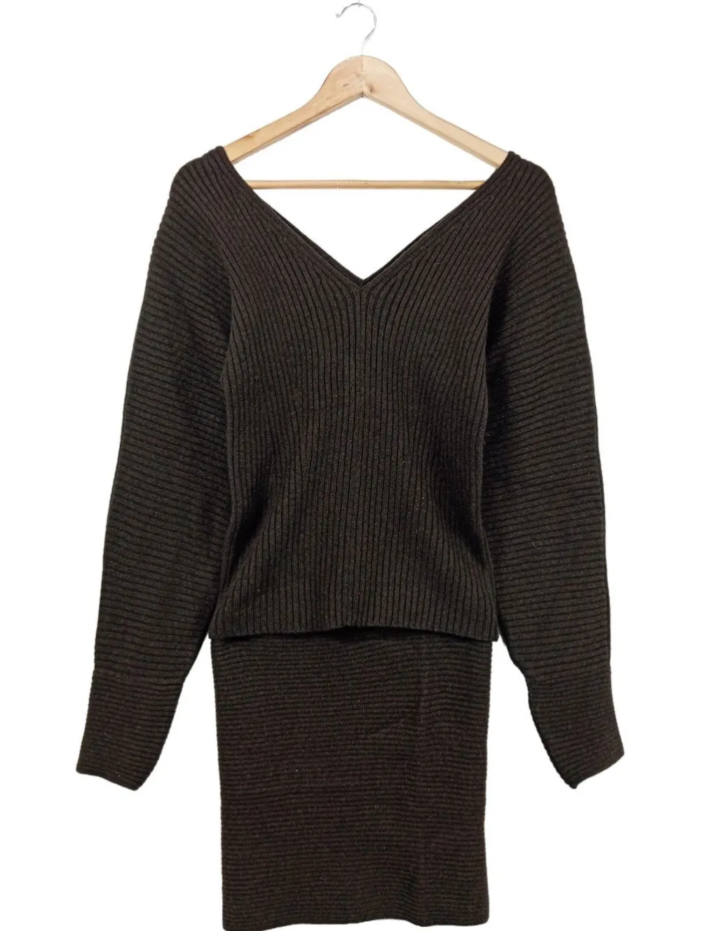 Strick Twin Set Größe 34-SoSUE