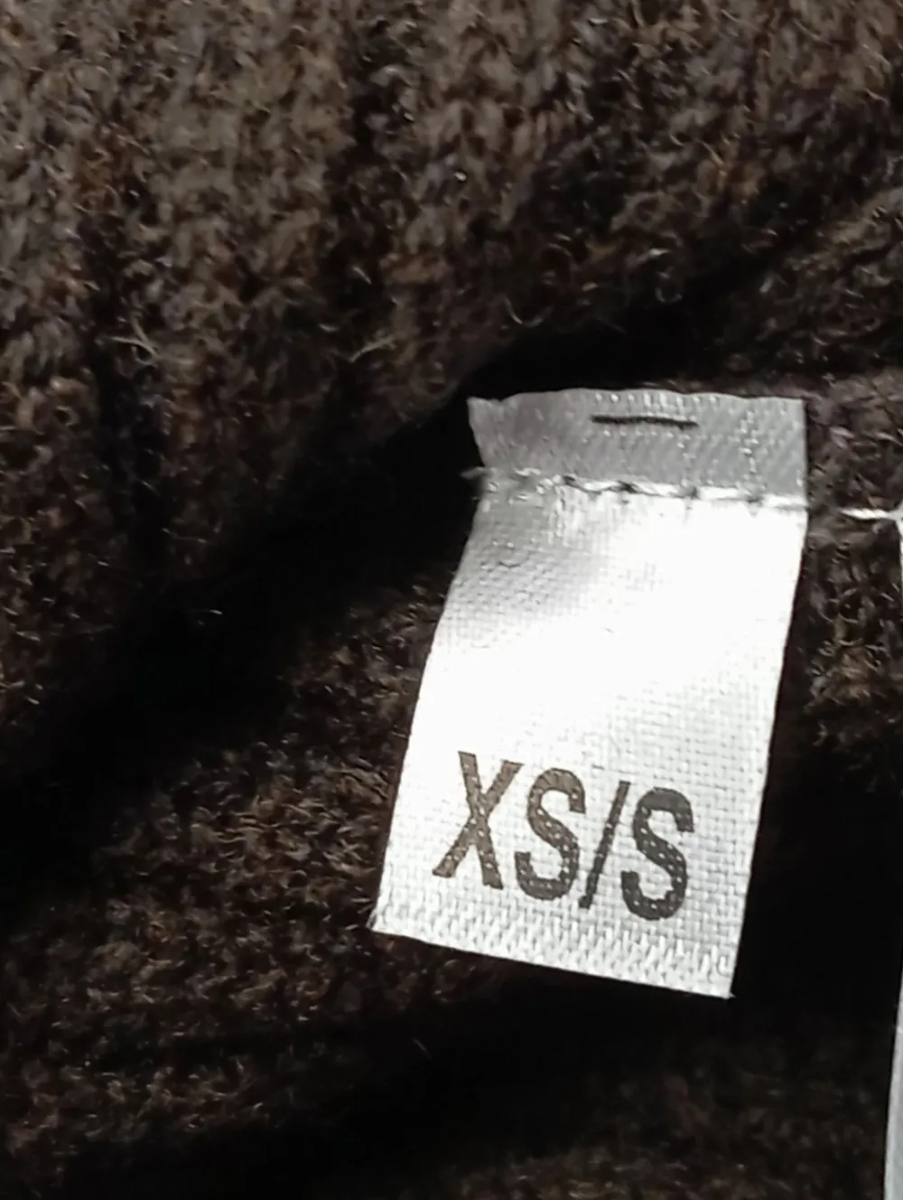 Strick Twin Set Größe 34-SoSUE