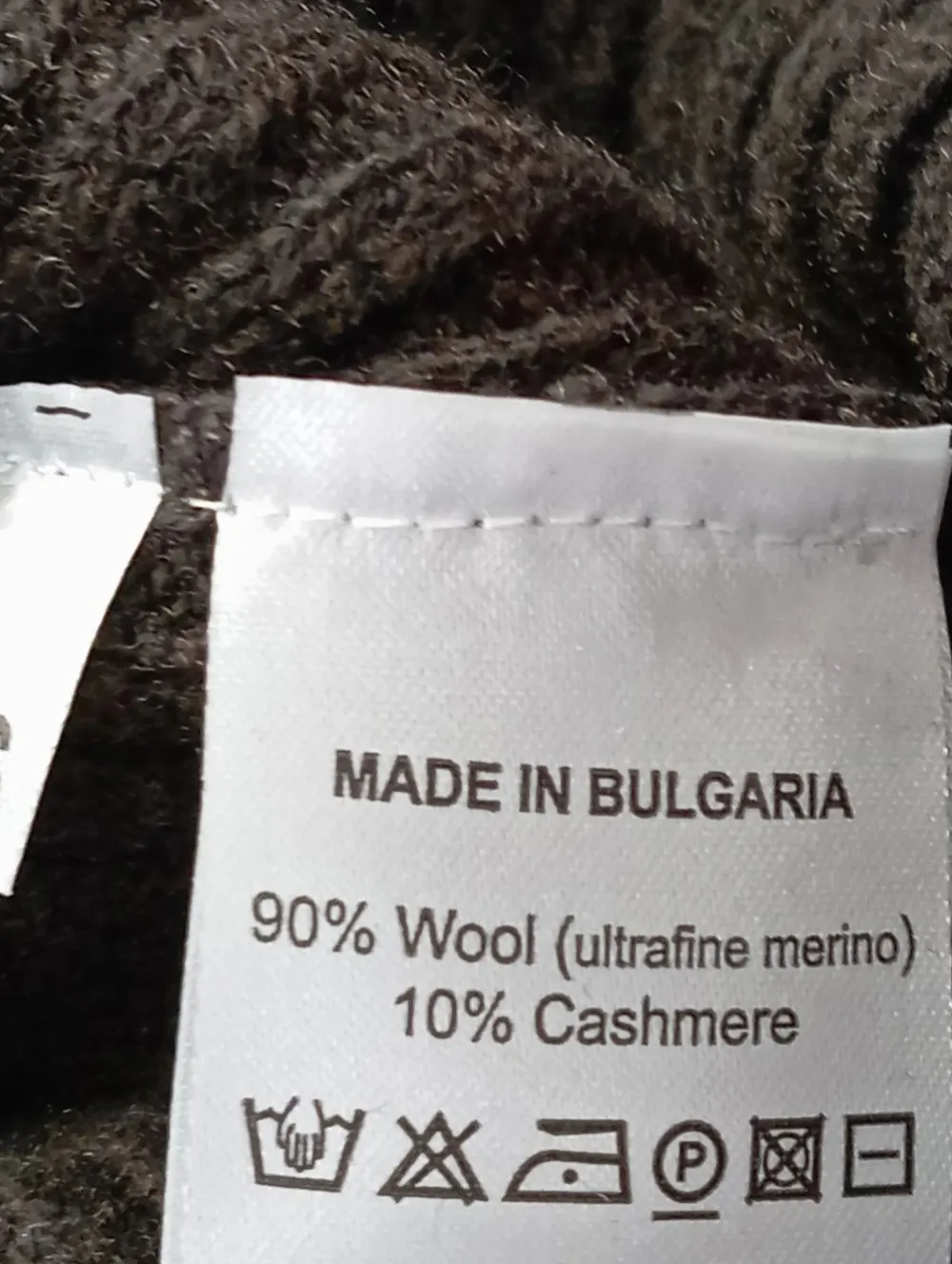 Strick Twin Set Größe 34-SoSUE