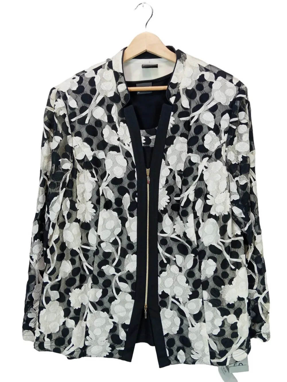 Strick Twin Set Größe 50-Hermann Lange Online