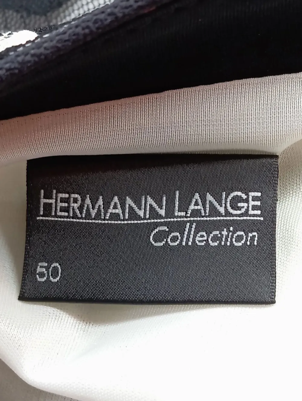 Strick Twin Set Größe 50-Hermann Lange Online