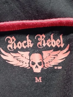 Strick Twin Set Größe 38-Rock Rebel Hot