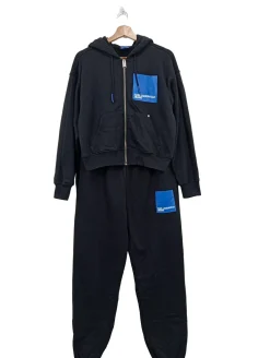 Twin Sets>Karl Lagerfeld Strick Twin Set Größe 36 schwarz