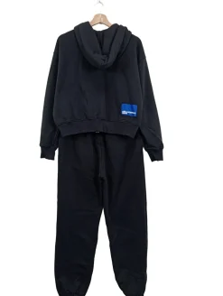 Twin Sets>Karl Lagerfeld Strick Twin Set Größe 36 schwarz