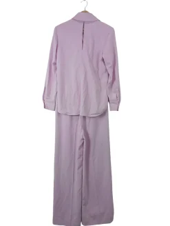 Twin Sets>Luisa Cerano Strick Twin Set Größe 36 pink