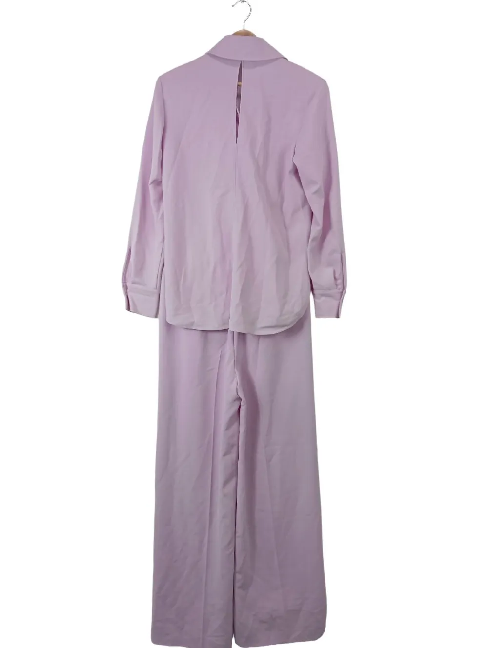 Twin Sets>Luisa Cerano Strick Twin Set Größe 36 pink