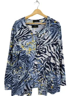 Strick Twin Set Größe 48-Alfredo Pauly Best