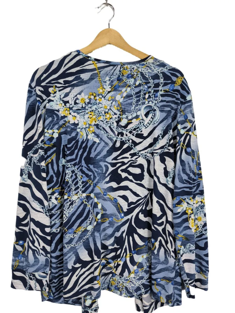 Strick Twin Set Größe 48-Alfredo Pauly Best