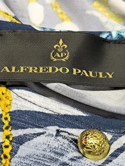 Strick Twin Set Größe 48-Alfredo Pauly Best