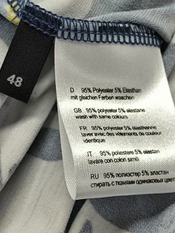 Strick Twin Set Größe 48-Alfredo Pauly Best