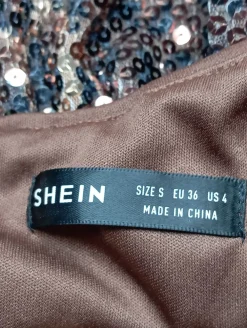 Strick Twin Set Größe 36-SheIn Best