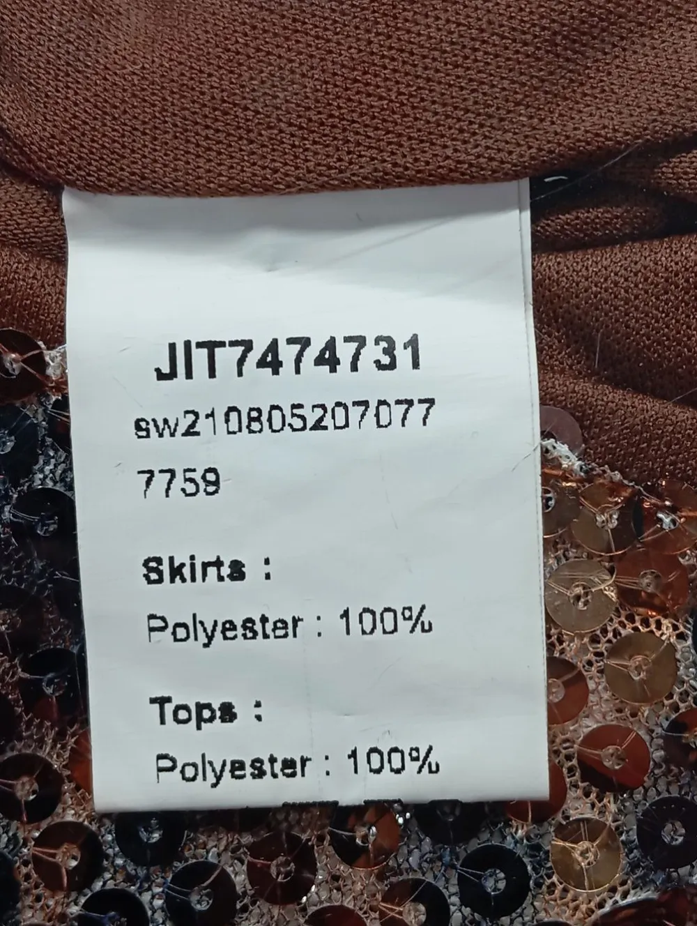 Strick Twin Set Größe 36-SheIn Best