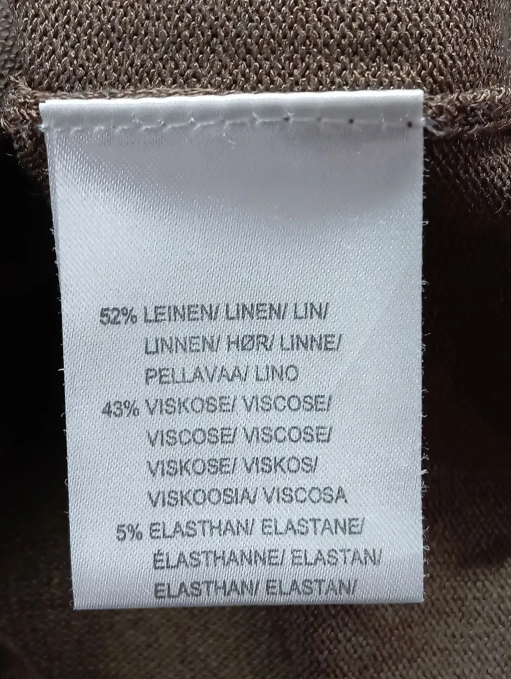 Strick Twin Set Größe 38-Peter Hahn Outlet