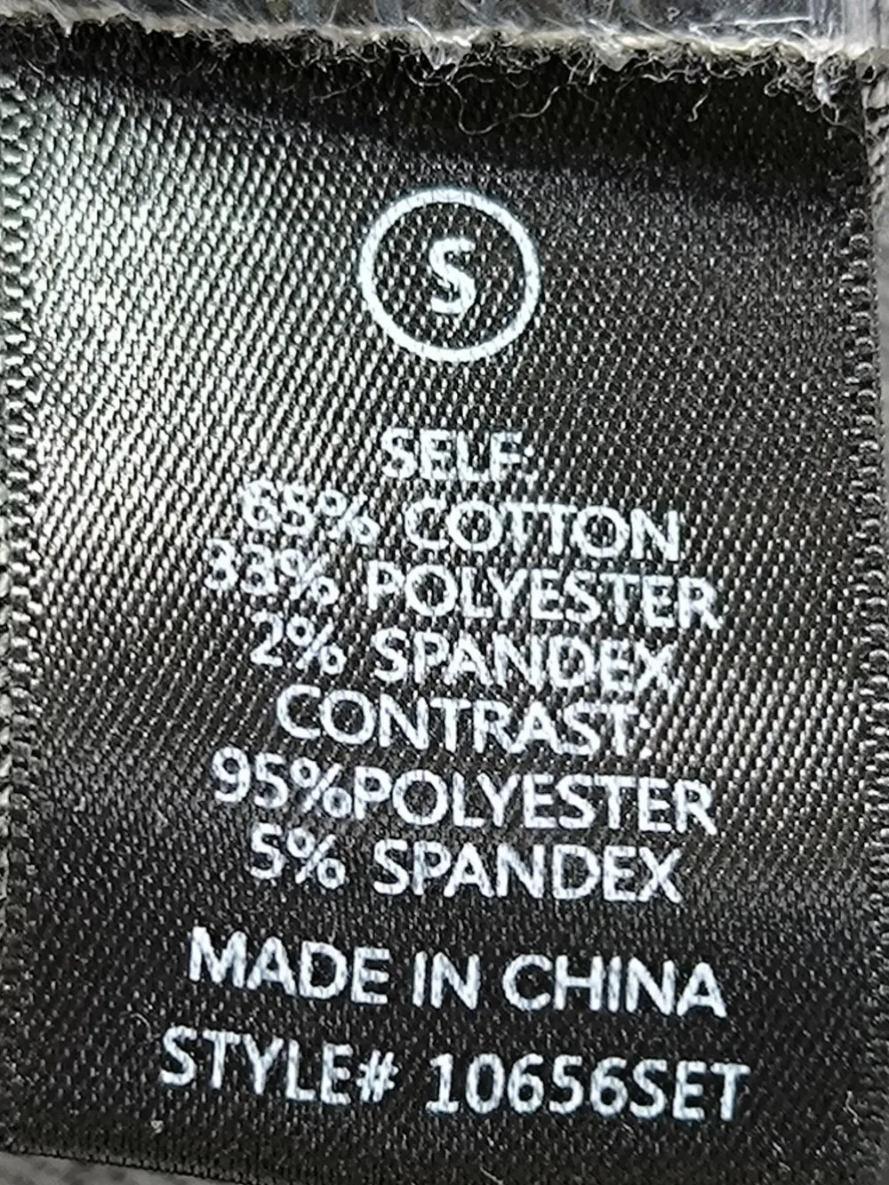 Twin Sets>Fashionnova Strick Twin Set Größe 36 schwarz
