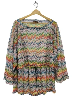 Twin Sets>Missoni Strick Twin Set Größe 40