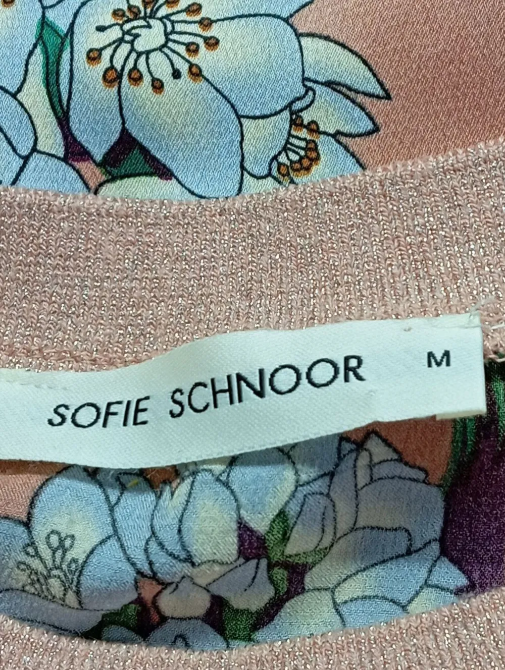 Twin Sets>Sofie schnoor Strick Twin Set Größe 38