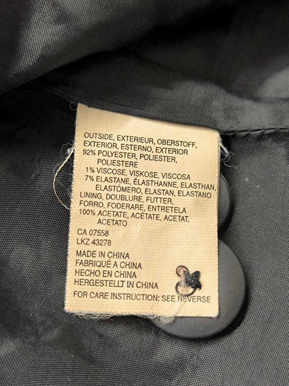 Twin Sets>Mexx Strick Twin Set Größe 38 schwarz