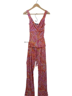 Strick Twin Set Größe 32-Lauru00e8l New