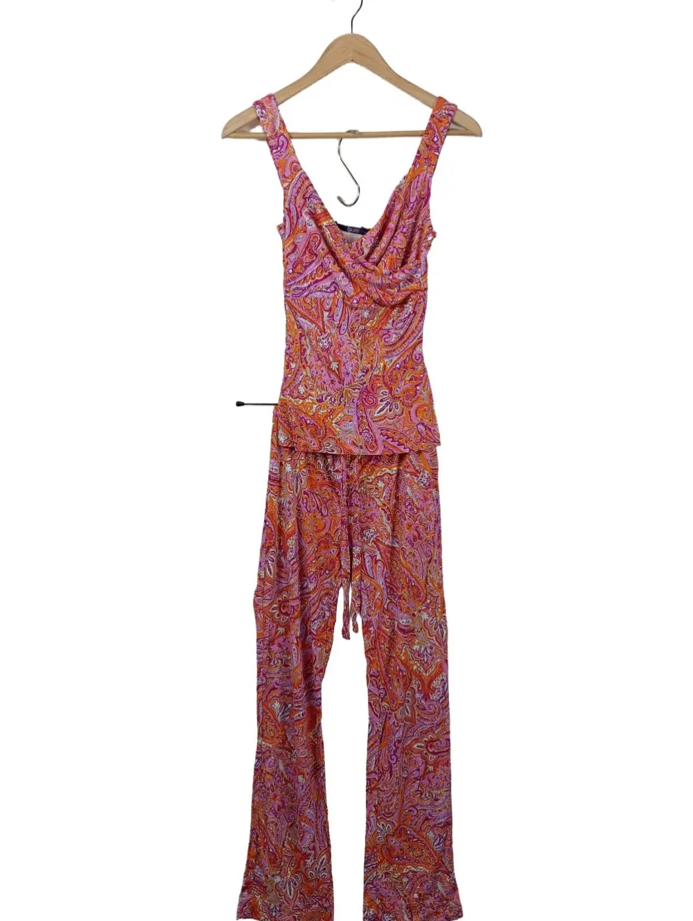 Strick Twin Set Größe 32-Lauru00e8l New