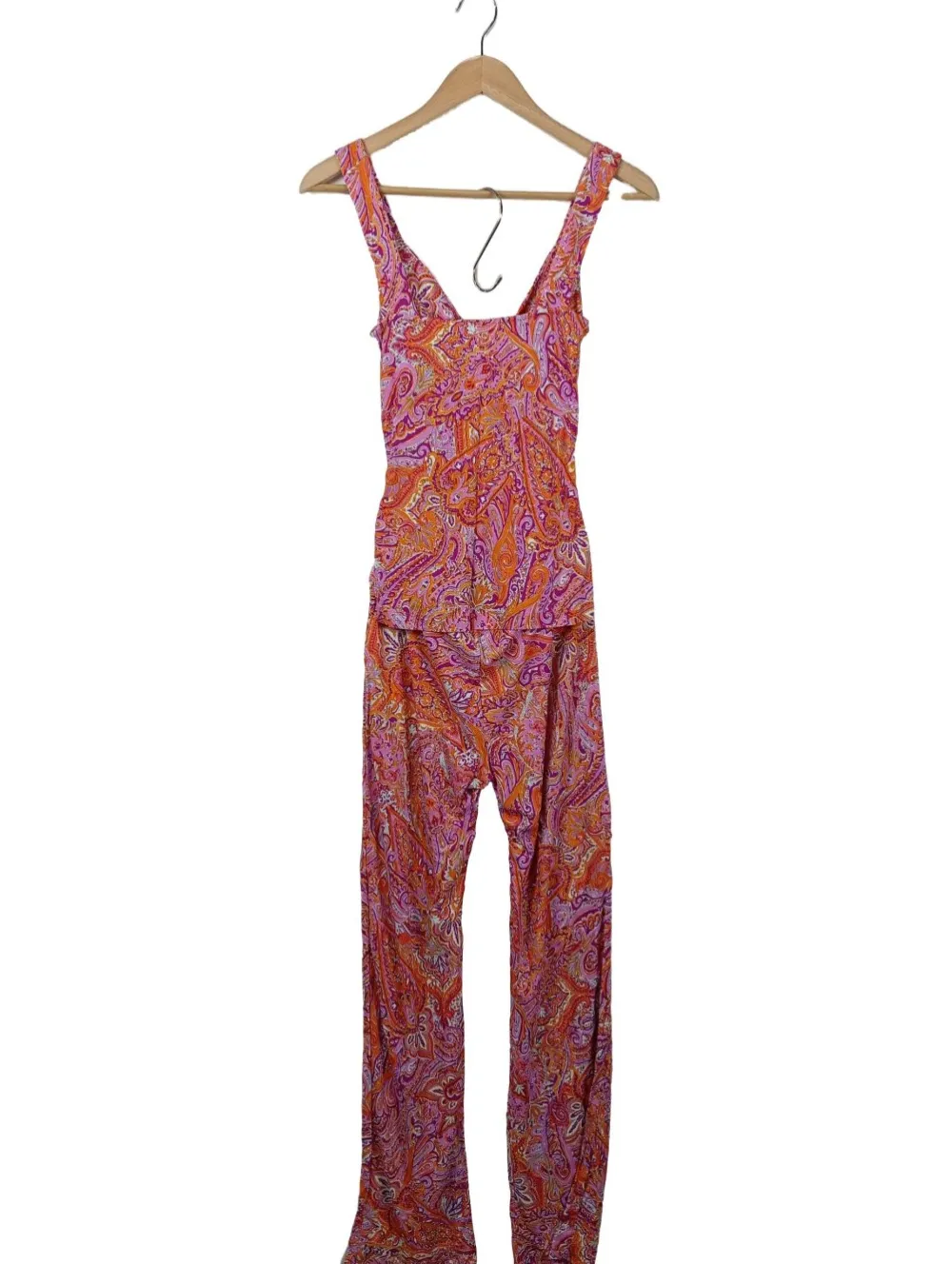 Strick Twin Set Größe 32-Lauru00e8l New