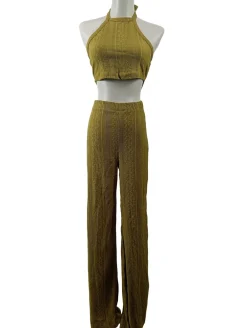 Strick Twin Set Größe 36-TRENDYOL Sale