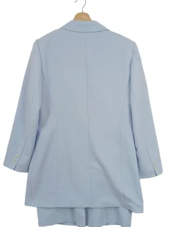 Twin Sets>Helline Strick Twin Set Größe 40 blau