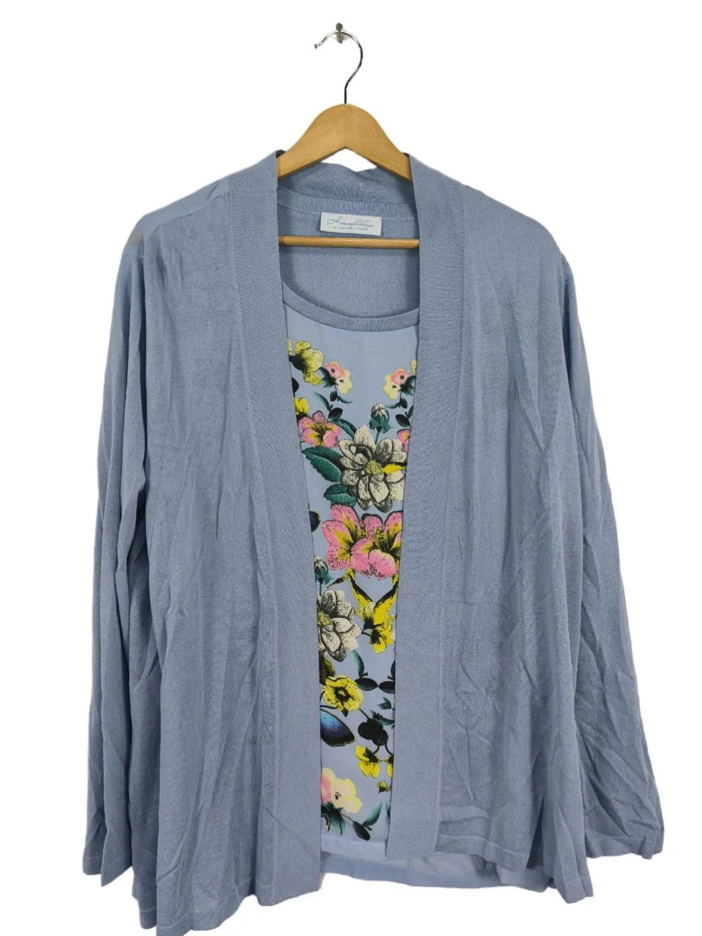 Strick Twin Set Größe 48-Lola Paltinger Outlet