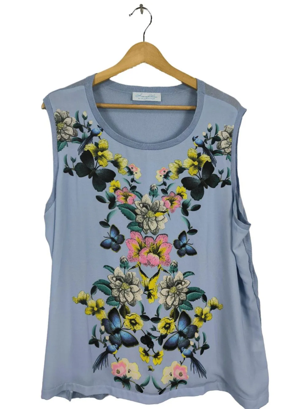 Strick Twin Set Größe 48-Lola Paltinger Outlet