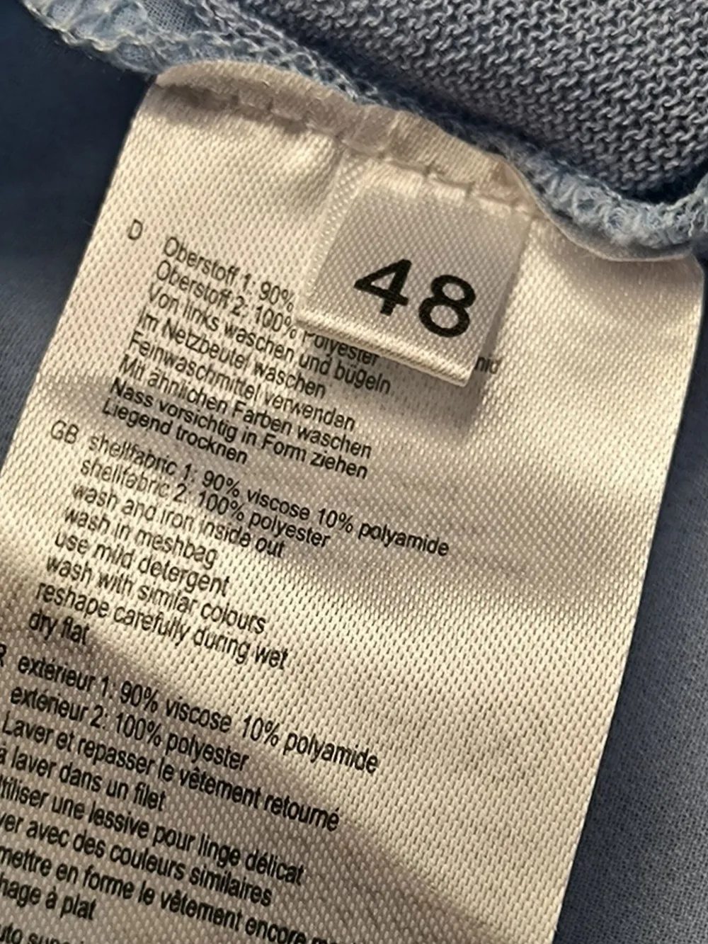 Strick Twin Set Größe 48-Lola Paltinger Outlet